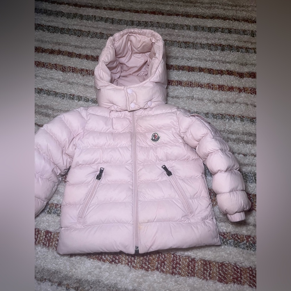 Moncler Puffer Coat